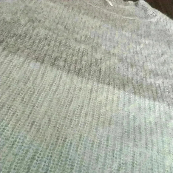 NWT Free People Autumn Sky Pullover Sweater - XS - Picture 4 of 7